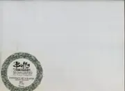 Buffy TVS Reflections ''Portrait Of A Slayer'' Uncut Mini Press Sheet Ltd / 500