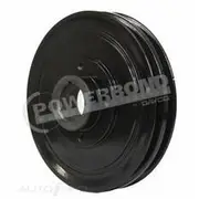 Powerbond Harmonic Balancer/Tvd - HB1433N