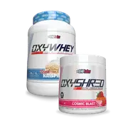 EHP Labs Oxyshred + Oxywhey | Shred Stack | Elite Supps