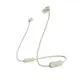 SONY 無線藍牙入耳式耳機 WI-C310 金色