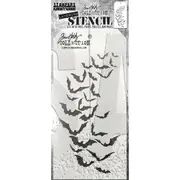 Tim Holtz Batty Layered Stencil