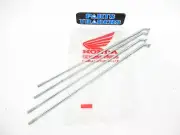 NOS Genuine Honda Front Wheel Spoke Set of 4 XL500S XL250S XR250 XR500 CR125R