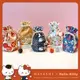 【林百貨 HAYASHI x Hello Kitty】束口小物袋，kitty，伴手禮，化妝包，束口袋，收納包，包包