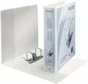Leitz Presentation Mini Lever Arch File 180degree Opening 52mm Spine A4 White Re