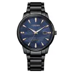 CITIZEN 星辰(BM7595-89L) 天川銀河 HEBE情人節配戴款 光動能不鏽鋼腕錶-39.2MM