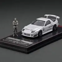 在飛比找蝦皮購物優惠-【現貨】IG 1/64 Mazda RX7 FC3S RE 