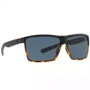 Costa Rincon Matte Black/Shiny Tortoise Frame w/Gray 580P Lens 06S9018-90180963