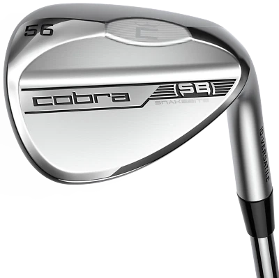 Cobra KING SnakeBite 23 Wedge - Steel LH