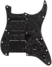 EMG SL20 Steve Lukather Wired Pickguard with Pickups