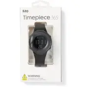 Timepiece Men's Digital Watch - Ombre Black