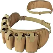 Beer Storage Belt - 6 Cans Beer Storage Belt Beverage Holder | Multi-Functional Waist Pouch Waterproof with Phone Organizatgion Pocket for Yard, Backyard, Beach