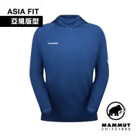 在飛比找momo購物網優惠-【Mammut 長毛象】Selun FL Sun Hoody