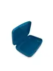 NEW Tupperware Slim Keeper Lunch Box Sandwich Blue