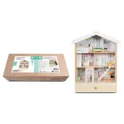 Lifespan Kids Happy Villa Dollhouse by Classic World