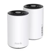TP-Link AXE5400 Whole Home Mesh Wi-Fi 6E System(Tri-Band), 2-pack