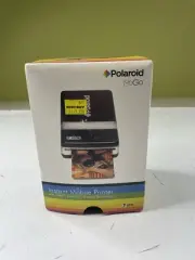 Polaroid Pogo Instant Mobil Printer Thermal Zink Charger + Battery NEW SEALED