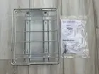 Lynk Professional Slide Out Spice Rack Pull Out Cabinet Organizer 8-1/4"