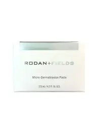 Rodan + Fields Microdermabrasion Paste, Body Scrub 125ml/4.2oz, New!