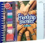 Klutz Friendship Bracelets Craft Kit for Ages 8+