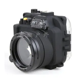 Sony NEX-5N5R5T5CC367微單相機防水殼潛水罩盒水下潛水殼