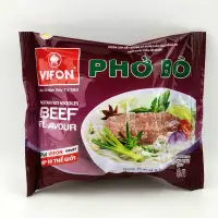 在飛比找蝦皮購物優惠-越南 ◖味豐 蔥燒牛肉河粉 60g  VIFON Pho B