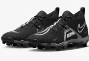 Nike Alpha Menace 3 Shark CV0582-010 Sz 6.5