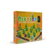 Blue Orange Games Dinoloo Wooden Dinos Memory Game Kids/Children Fun Play 4y+