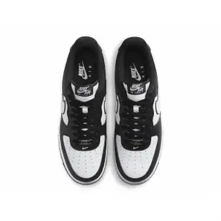 【NIKE 耐吉】Nike Air Force 1 Black White 黑白 熊貓 休閒鞋(DV0788-001)