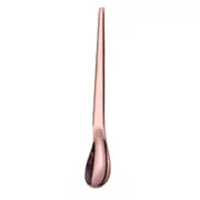 4Pcs 304 Stainless Steel Stirring Spoon Titanium-Plated Coffee Ice Cream Dessert Spoon