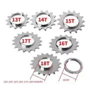 Track Bike Freewheel Fixed Gear Single Speed Sprocket Flywheel