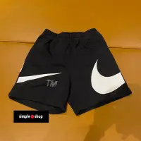 在飛比找Yahoo!奇摩拍賣優惠-【Simple Shop】NIKE SWOOSH 運動短褲 