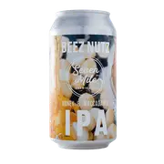 Seven Mile Honey Macadamia Hazy IPA 375ml Can