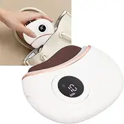 Gua Sha Tools Electric, Face Massager & Body Scraper Tool, 9 Levels Heated Scraping Massager for Skin Lift Puffiness Reduction, Wrinkle Removal, Eye Puffiness,Brown