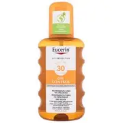 Eucerin Transparent solar spray Oil Control Dry Touch SPF30 - 200ml
