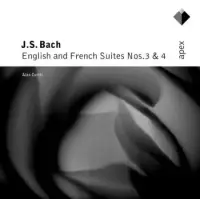 在飛比找博客來優惠-BACH: English & French Suites 