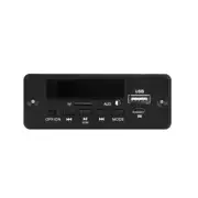 5V-12V Bluetooth MP3 Decoding Board Module Wireless Car USB MP3 Player TF/AUX