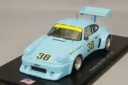 Spark 1:43 Porsche 911 RSR 1977 Mid Ohio 100 Mile #38 National Model from Japan