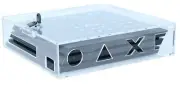 Skywin Acrylic Lock Box for PS4 Game Console - Secure and Protect Public Gami...