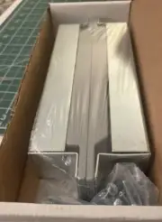 ABH PT1000-US28 10 Wire Electrical Power Transfer Device Hinge Access Control