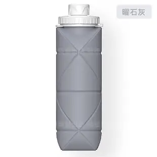 【時尚玩家】食品級矽膠摺疊水壺/折疊隨行杯-官方原廠正品 (8.5折)