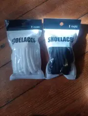 2-Nike Dunk SB 54 Inch Replacement Shoelaces For SB Dunks 54 Inch | Oval Lace