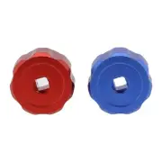 Knob Handles Round Wheel Handle Replacement Gauges Hardware Manifold Gauges Knob