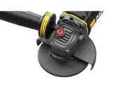 CAT DX312B 18V Li-Ion 4-1/2" Brushless Angle Grinder (Tool Only)