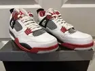 Size 7.5 - Air Jordan 4 Retro Mars Blackmon