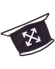 Off-White Arrows Face Mask