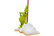 Dr Seuss The Grinch Open Book Christmas Hanging Ornament