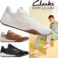 在飛比找Yahoo!奇摩拍賣優惠-Clarks男鞋 Clarks Craft Lo Lace 