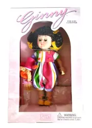 Ginny Doll Puppet Theater
