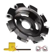Tungsten Carbide Wood Carving Disc - Precision Tool for Angle Grinders