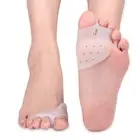 Toe Separator Silicone Hallux Valgus Corrector Bunion For Hammer Tip With F BX5